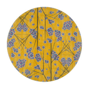 Peculiar Branches Glass Cutting Boards