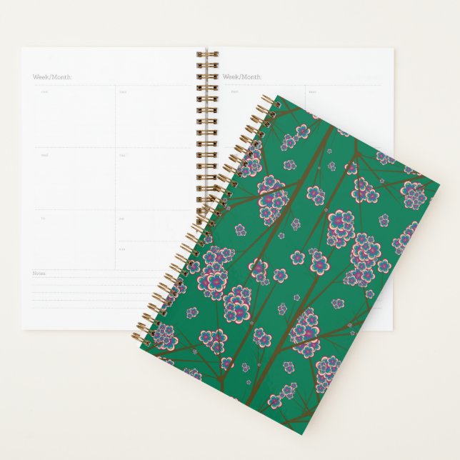 Peculiar Branches Planner (2 Sizes) (Display)