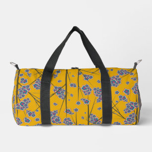 Peculiar Branches Small Duffel Bag