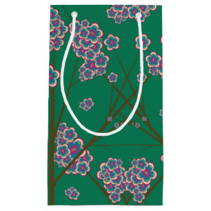 Peculiar Branches Small Gift Bag