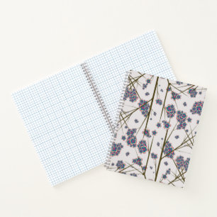 Peculiar Branches Spiral Notebook (4 Sizes)