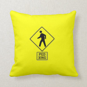 Ped Xing Cushion