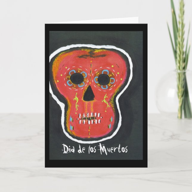 Pedagogy Greetings Cards: Charm Card (Front)