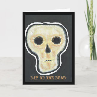 PedagogyGreetings Card:    De Los Card