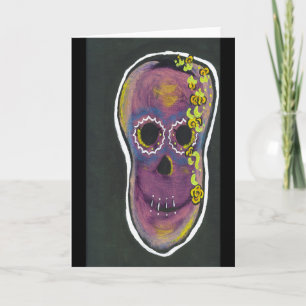 PedagogyGreetings Cards: Asa Card