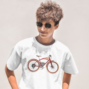 Pedal Back in Time T-Shirt