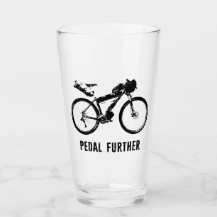 Pedal Further Bikepacking Glass