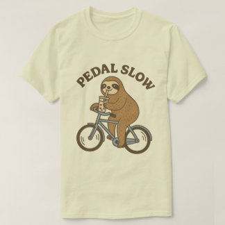 Pedal Slow T-Shirt