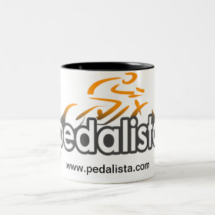 Pedalista Mug