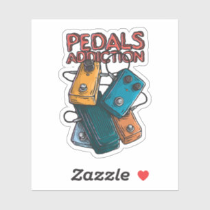 Pedals addiction