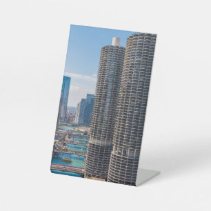 Pedestal Sign