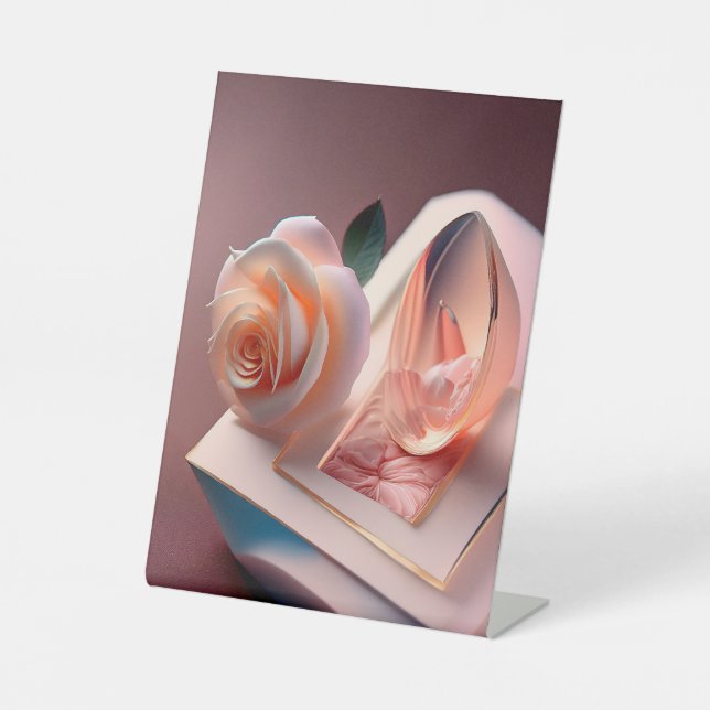 Pedestal Sign 6x8 (Front)