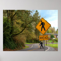 Pedestrian Crossing