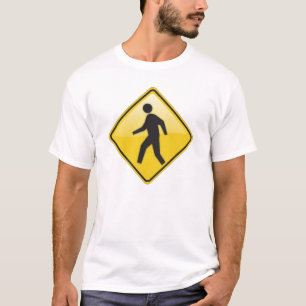 Pedestrian Crossing T-Shirt