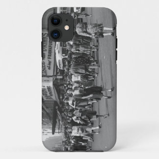 Pedestrians 2 iPhone 11 case