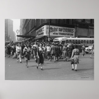 Pedestrians 2 poster