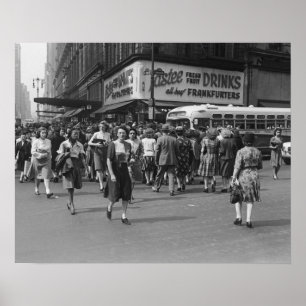 Pedestrians 2 poster