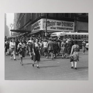 Pedestrians 2 poster