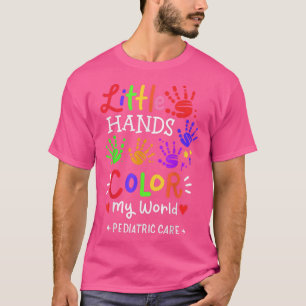 Pediatric Doctor Pediatric Nurse Pediatric OT T-Shirt
