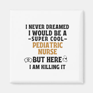 PEDIATRIC NURSE MAGNET