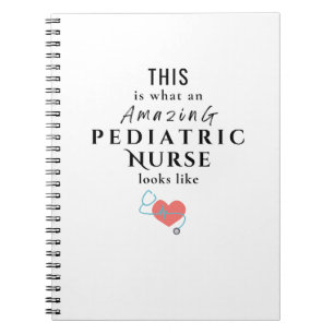 Pediatric Nurse Notebook
