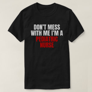 Pediatric Nurse T-Shirt