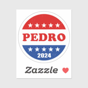 Pedro 2024 Best Presidential Candidate