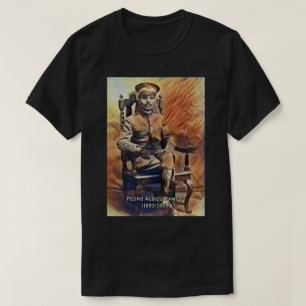 Pedro Albizu Campos T-Shirt