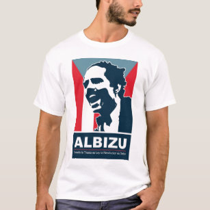 Pedro Albizu Campos - White T-Shirt