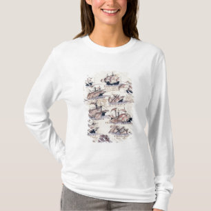 Pedro Alvares Cabral T-Shirt