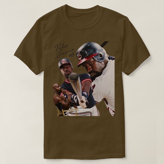 Pedro Cerrano T-Shirt (Design Front)