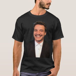 Pedro Pascal 154 T-Shirt