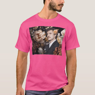 Pedro Pascal In The Carnations Kids T-Shirt