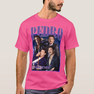 Pedro Pascal Kids T-Shirt