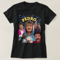 PEDRO PASCAL Shirt,