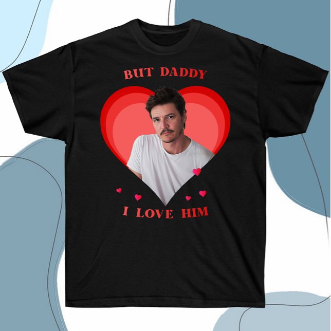 Pedro Pascal T-Shirt (Creator Uploaded)
