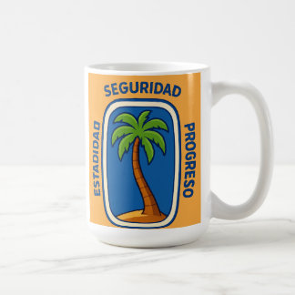 Pedro Rossello Coffee Mug