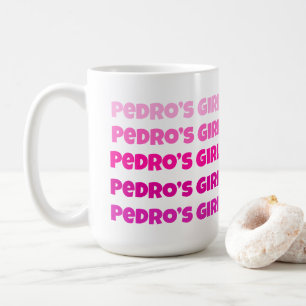 Pedro’s Girl Coffee Mug