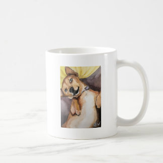 Pedro the Chiweenie Coffee Mug