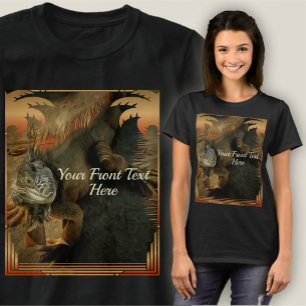 Pedro the Iguana 0768 T-Shirt