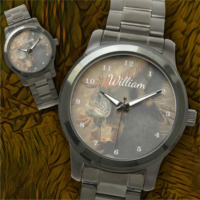 Pedro the Iguana 0768 Watch (Creator Uploaded)