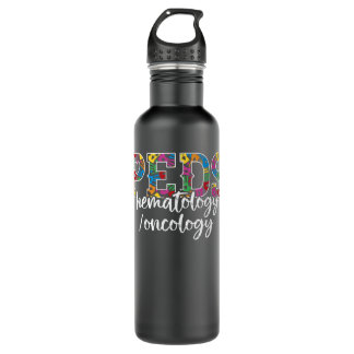 PEDS HematologyOncology Doctor - Paediatrics HemOn 710 Ml Water Bottle