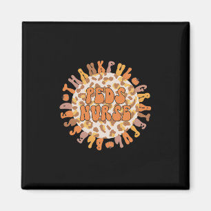 Peds Nurse Thanksgiving Paediatrics Nursing  Magnet
