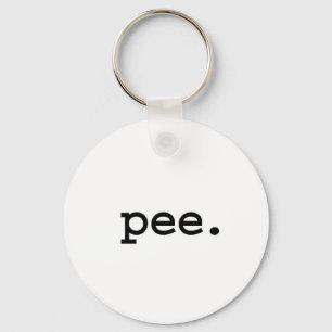 pee. key ring