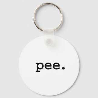 pee. key ring