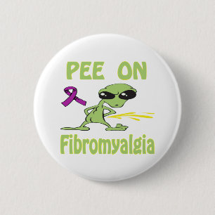 Pee On Fibromyalgia Button