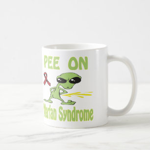 Pee On Marfan Syndrome Mug