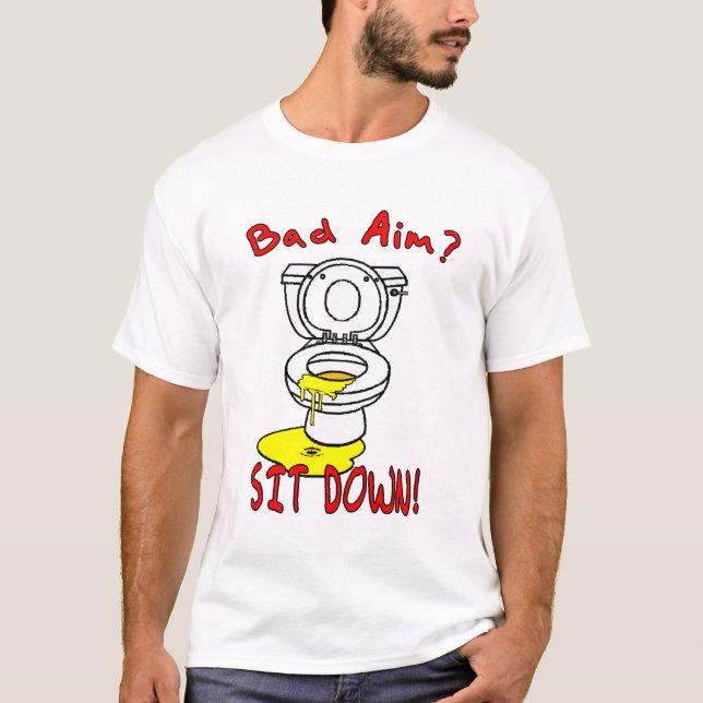 Pee Pee T-Shirt (Front)
