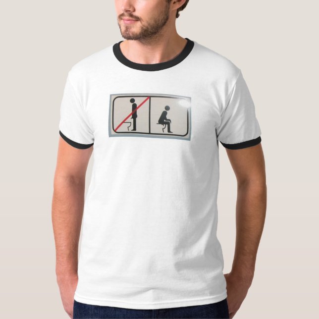 pee T-Shirt (Front)