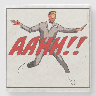 Pee-wee “Aahh” coaster